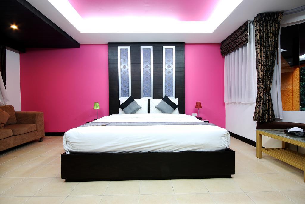 Oasis Inn Бангкок Экстерьер фото