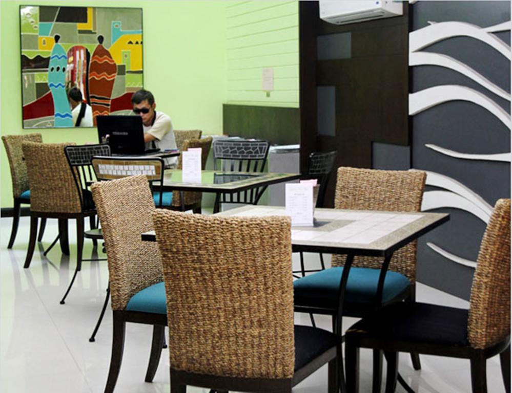 Oasis Inn Бангкок Экстерьер фото
