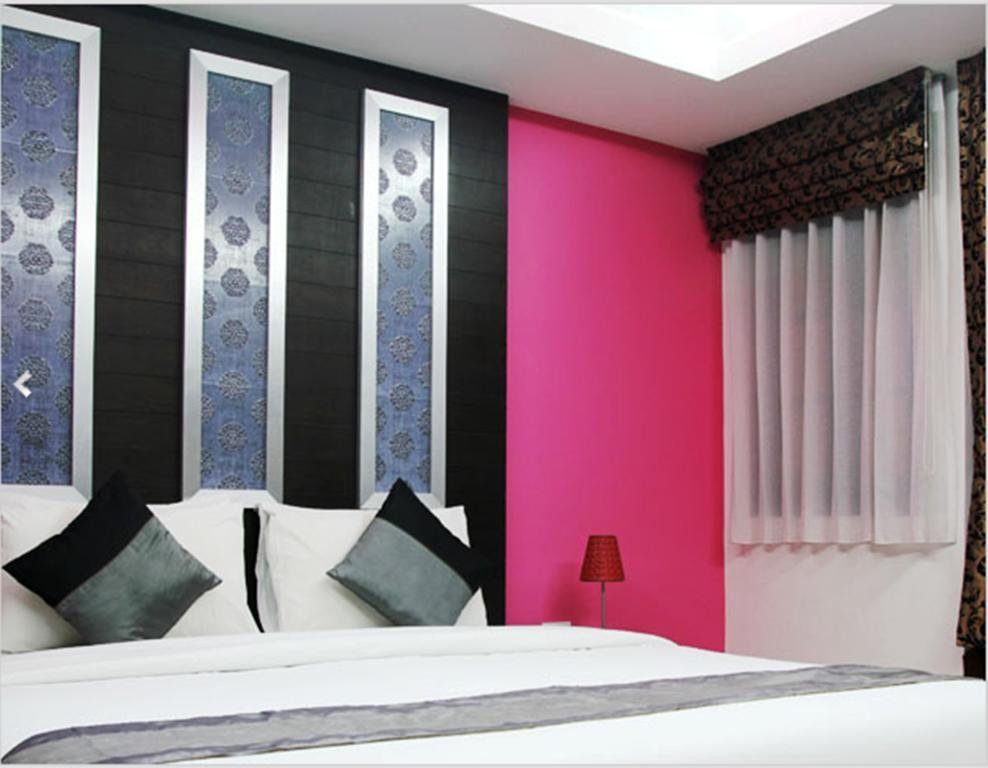 Oasis Inn Бангкок Экстерьер фото